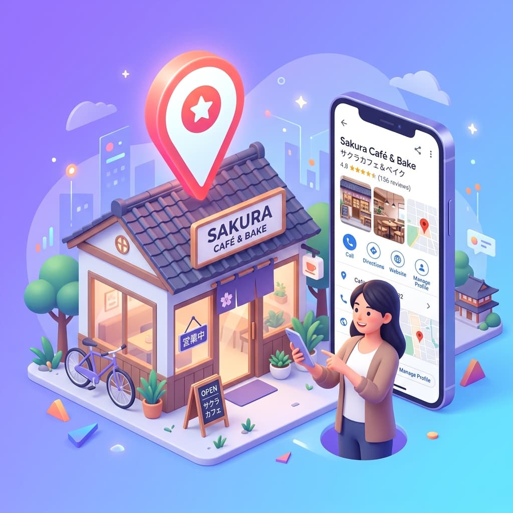 Googleビジネスプロフィール