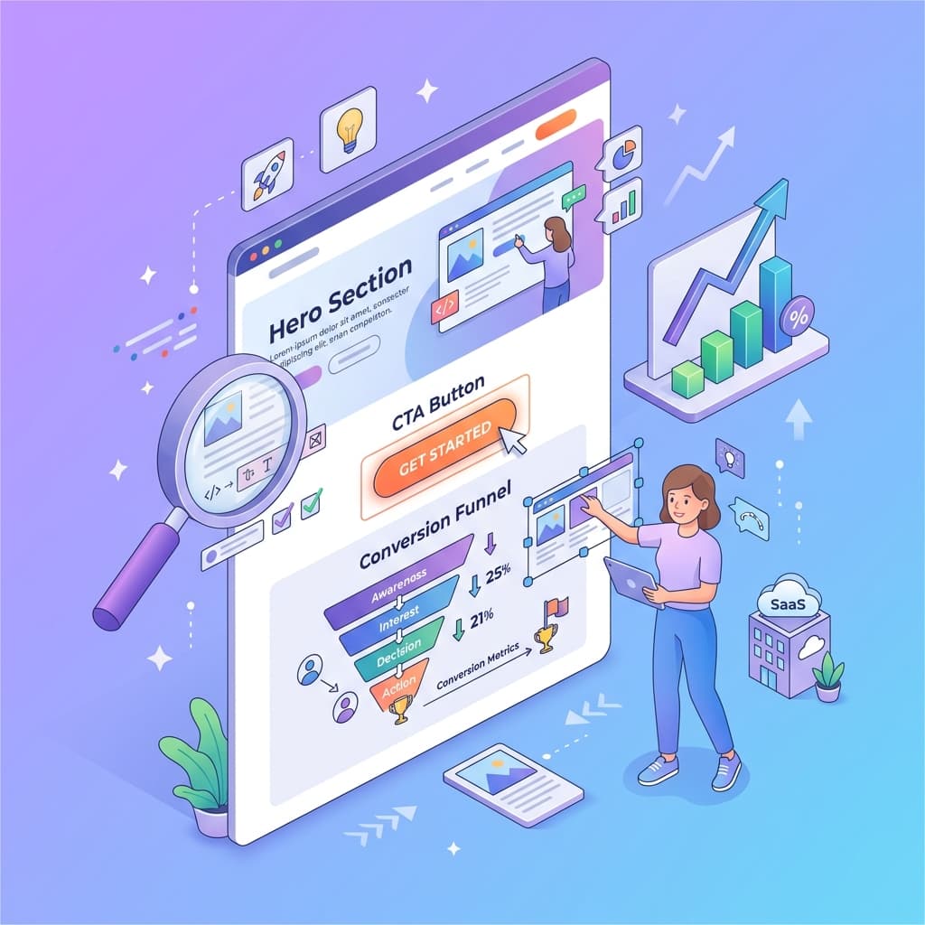 ランディングページ